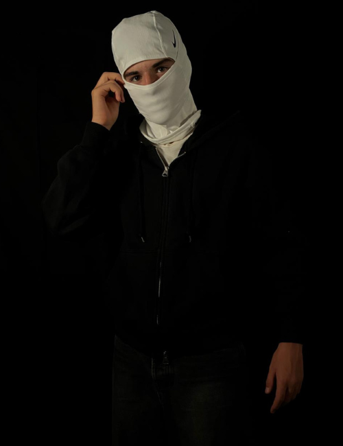 Portrait de Sacha